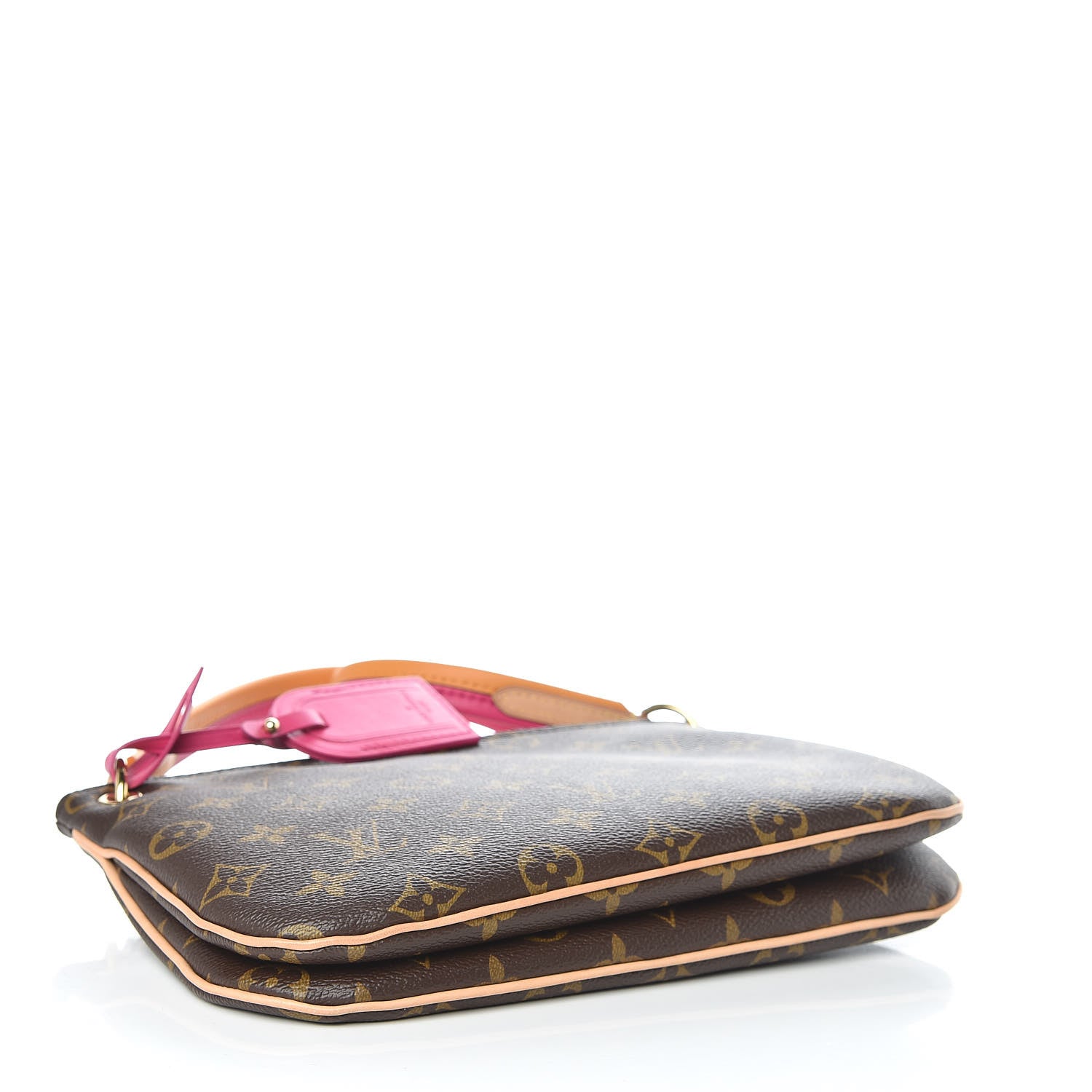 Louis Vuitton Monogram Lorette Hot Pink 4 of 8