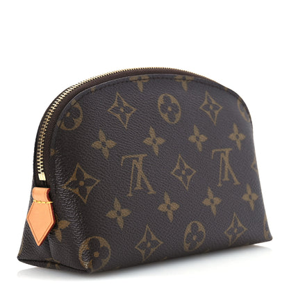 Louis Vuitton Monogram Cosmetic Pouch 3 of 7