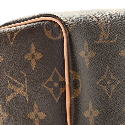 Louis Vuitton Monogram Nano Speedy 7 of 9