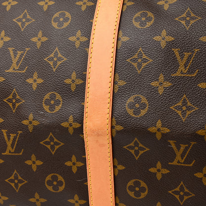 Louis Vuitton Monogram Keepall Bandouliere 60 11 of 18