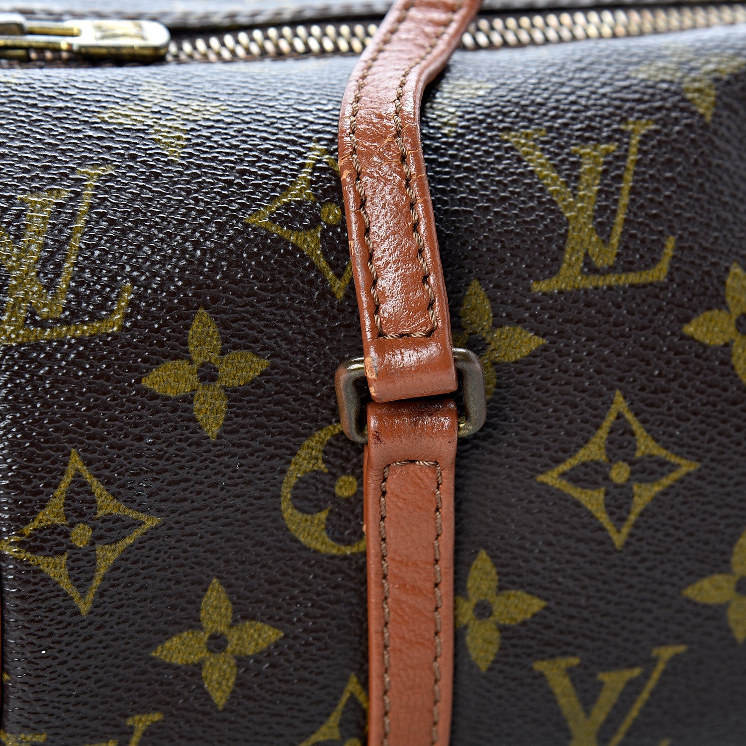 Louis Vuitton Monogram Papillon 26 15 of 21
