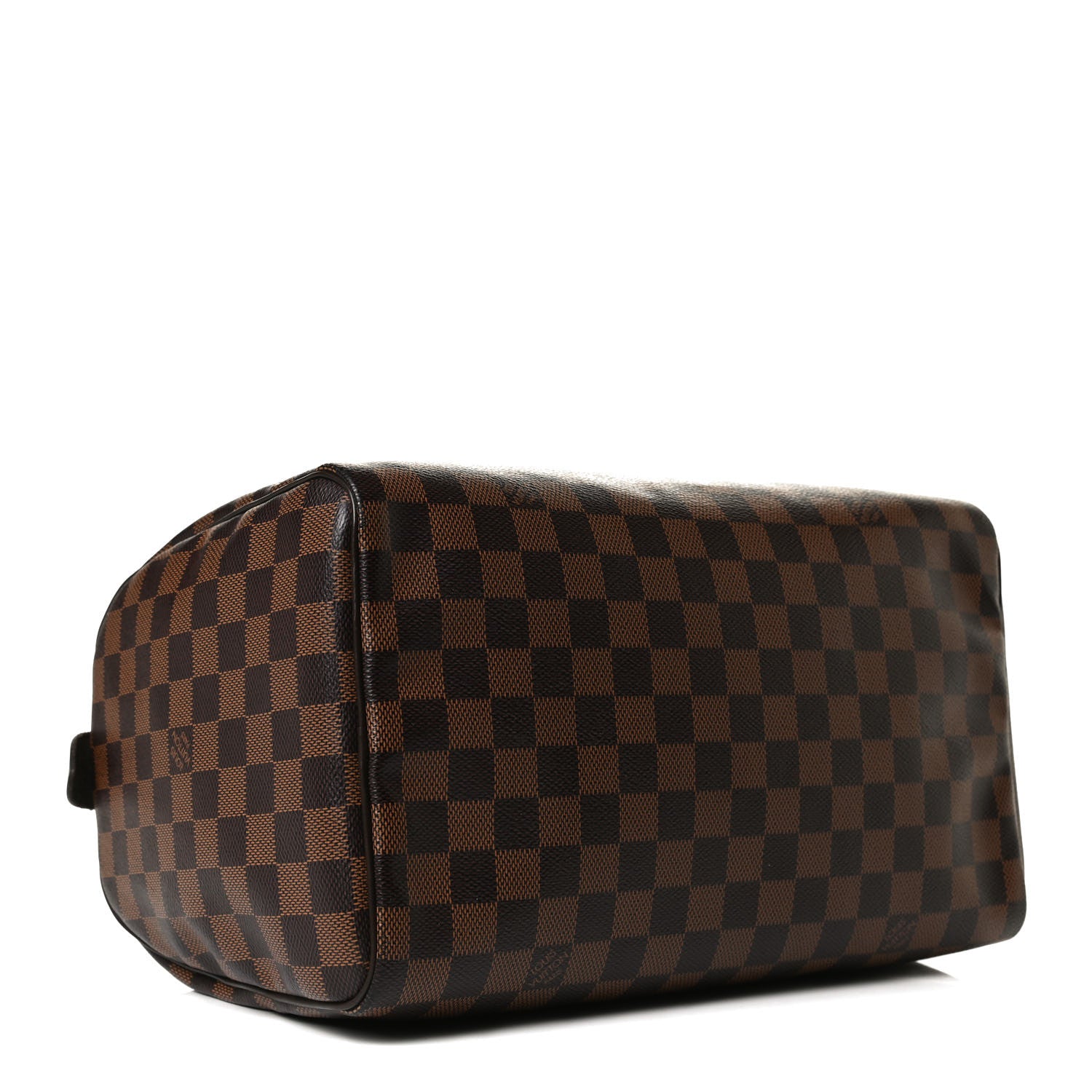 Louis Vuitton Damier Ebene Speedy 30 4 of 16