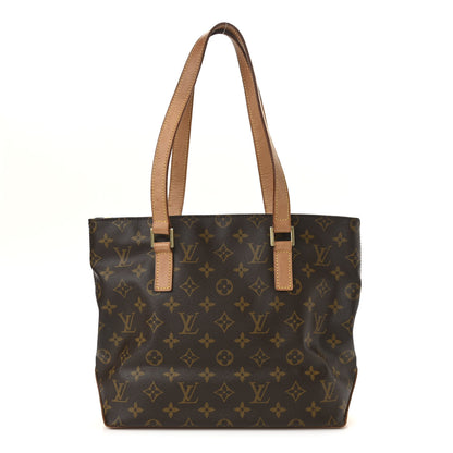 Louis Vuitton Monogram Cabas Piano 1 of 13