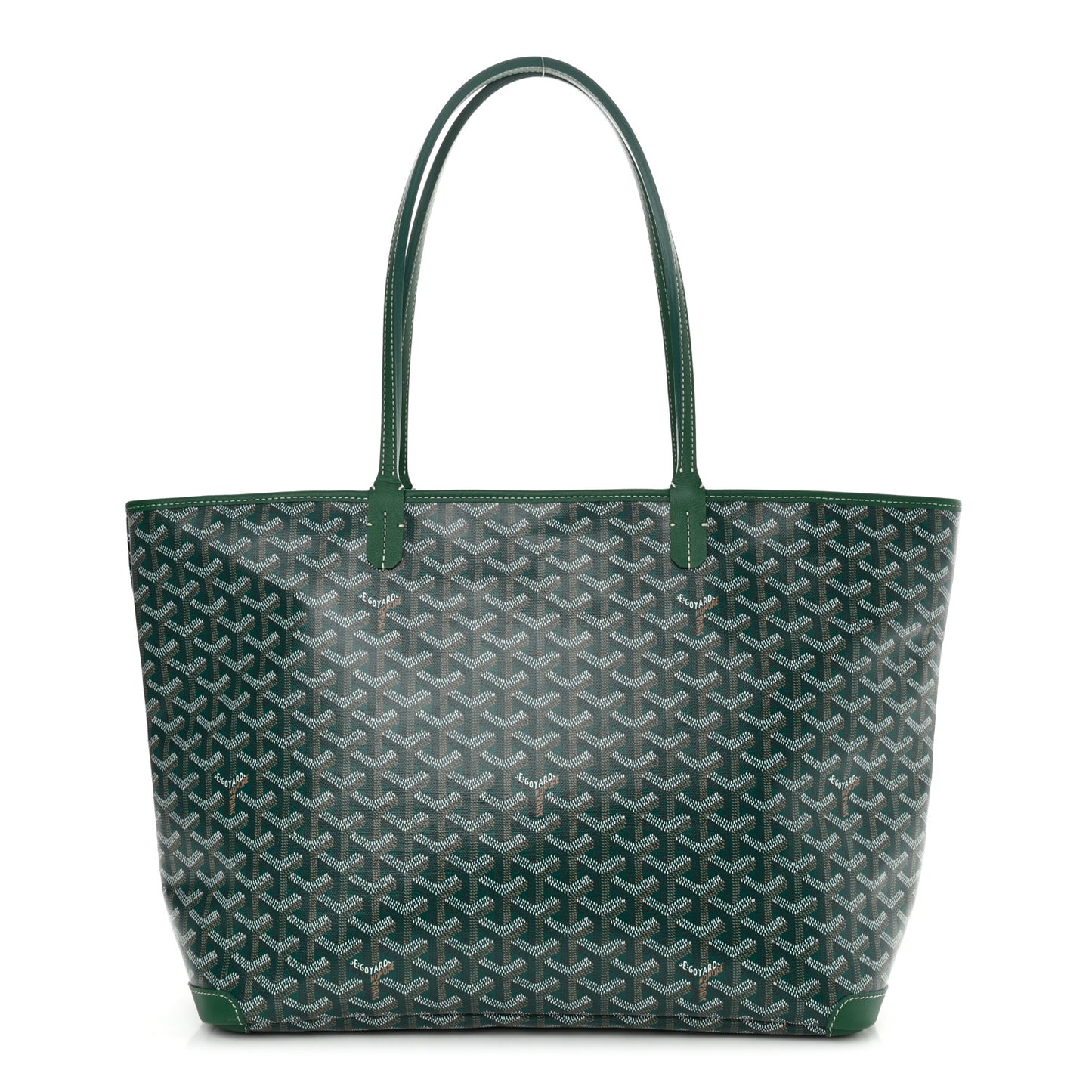 Goyardine Artois MM Green