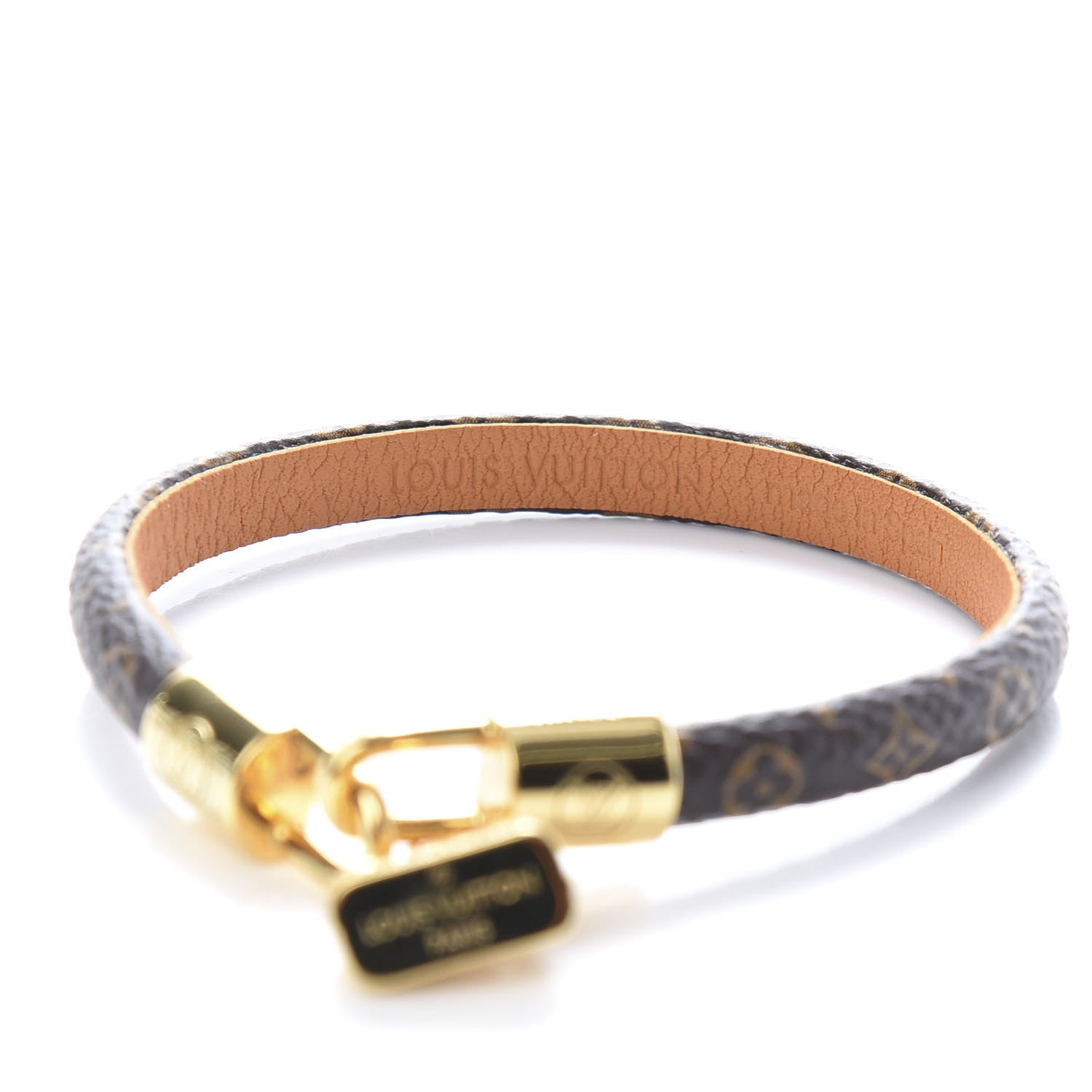 Louis Vuitton Monogram Alma Bracelet 19 5 of 7