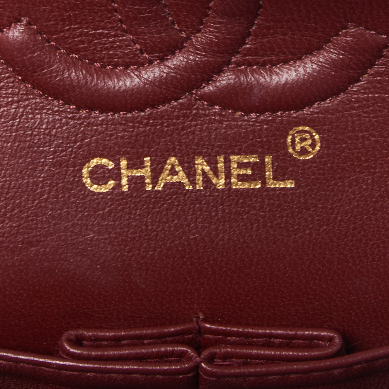 Chanel Lambskin Quilted Small Double Flap Black 7 of 9
