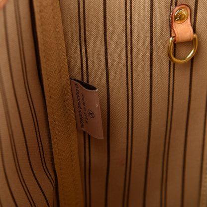 Louis Vuitton Monogram Neo Neverfull MM 9 of 11