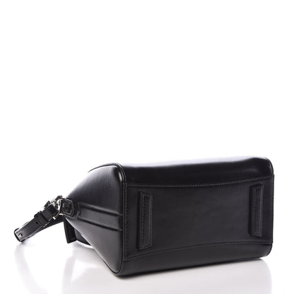 Givenchy Shiny Lord Calfskin Mini Antigona Black 4 of 9