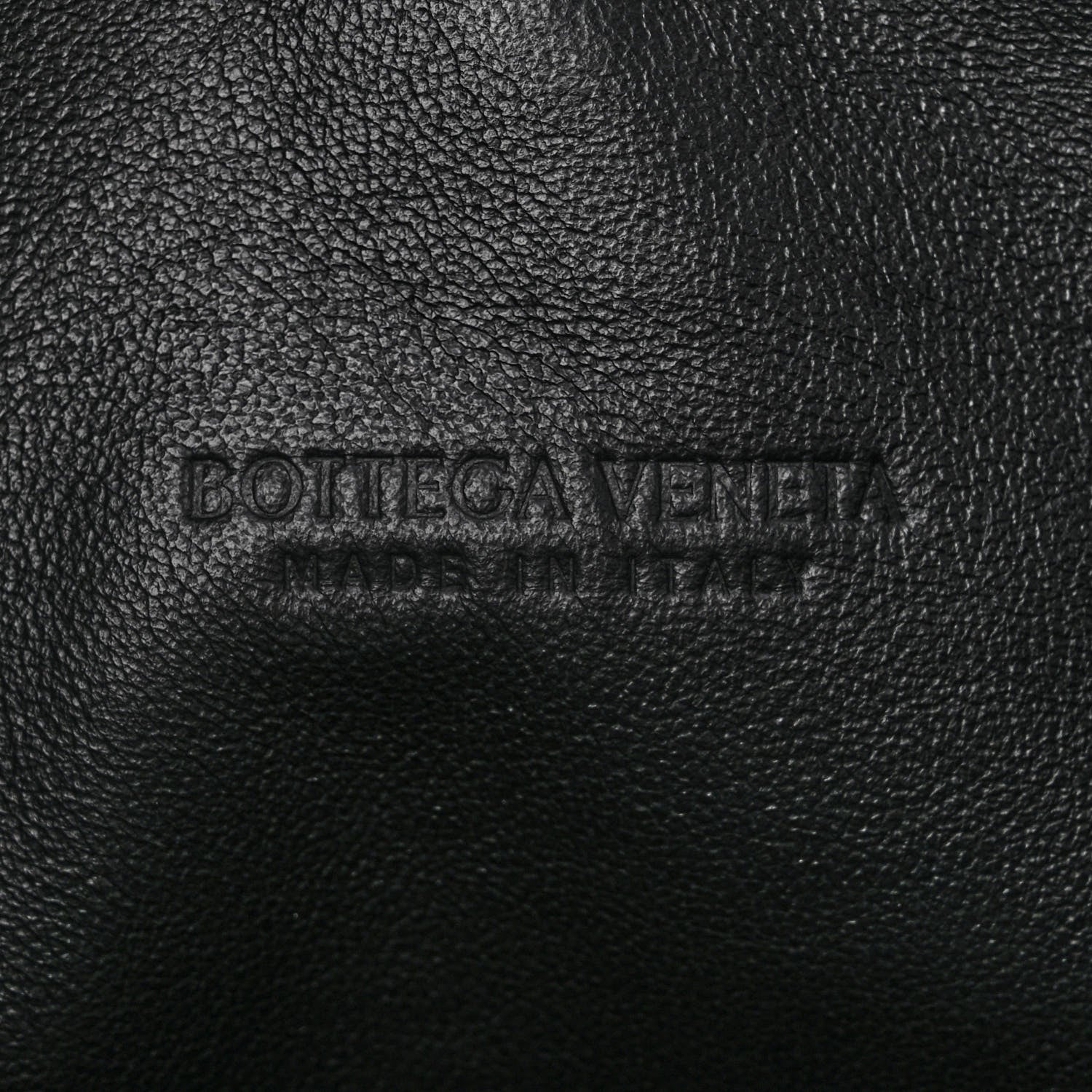 Bottega Veneta Intrecciato Embossed Triple Zip Messenger Bag Black 8 of 12