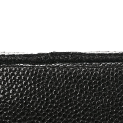 Chanel Caviar Quilted Camera Bag Black 12 of 13