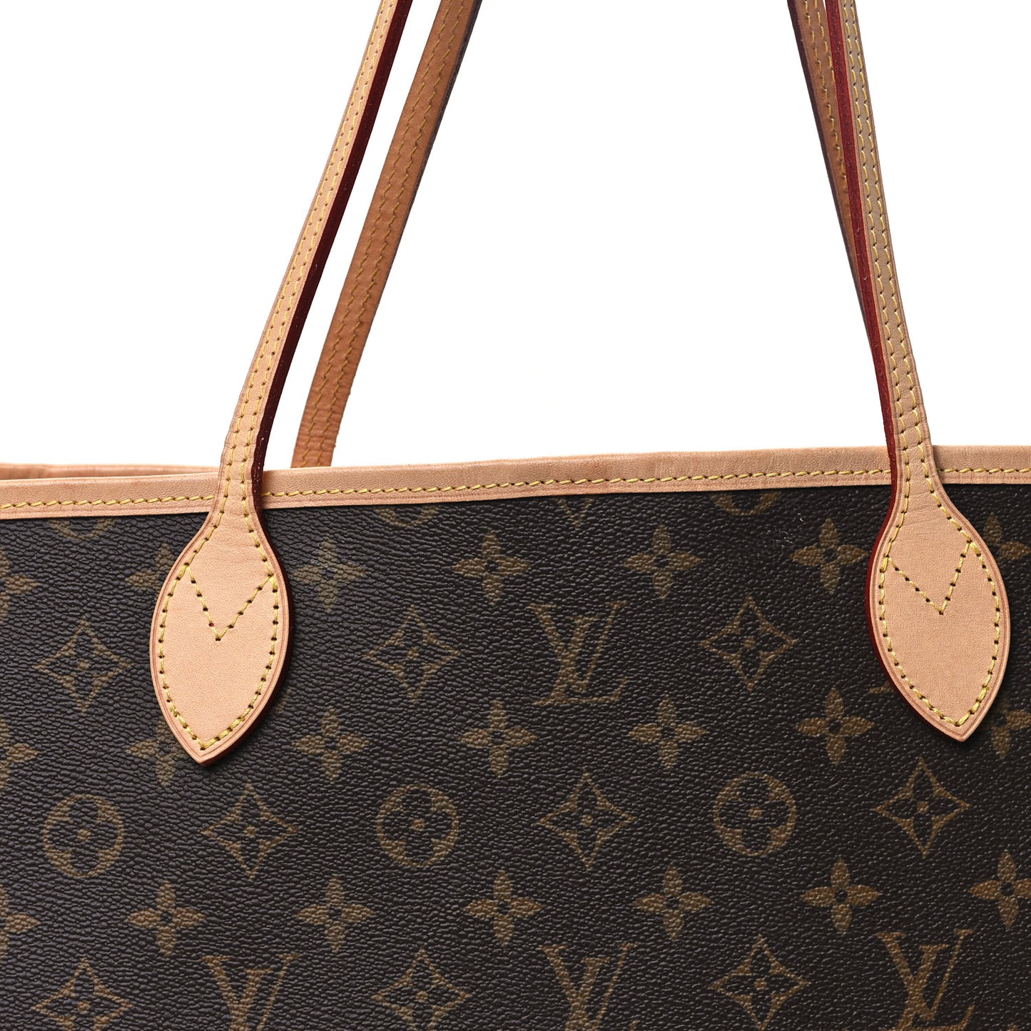 Monogram Neo Neverfull GM Pivoine