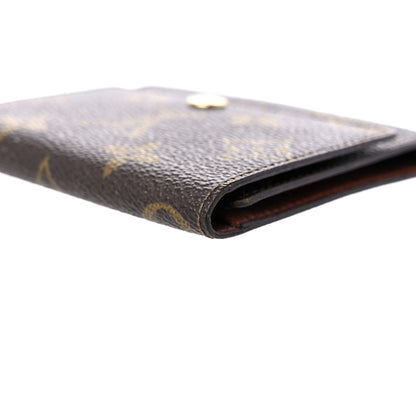 Louis Vuitton Monogram Tri-Fold Wallet 13 of 14