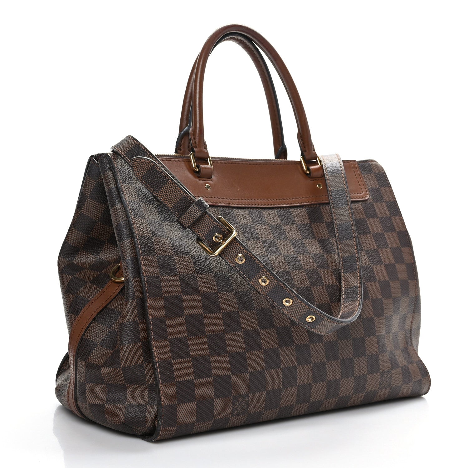 Louis Vuitton Damier Ebene Greenwich 3 of 12
