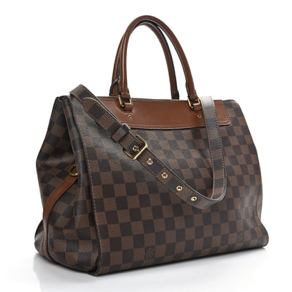 Louis Vuitton Damier Ebene Greenwich 3 of 12