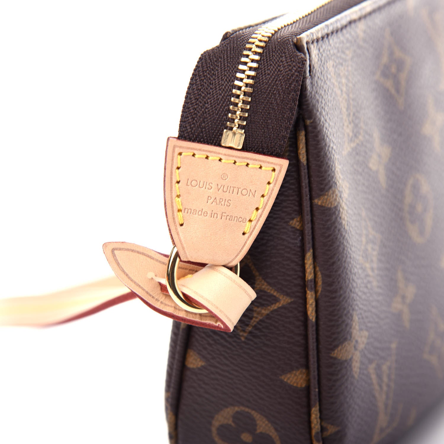Louis Vuitton Monogram Pochette Accessories NM 7 of 10