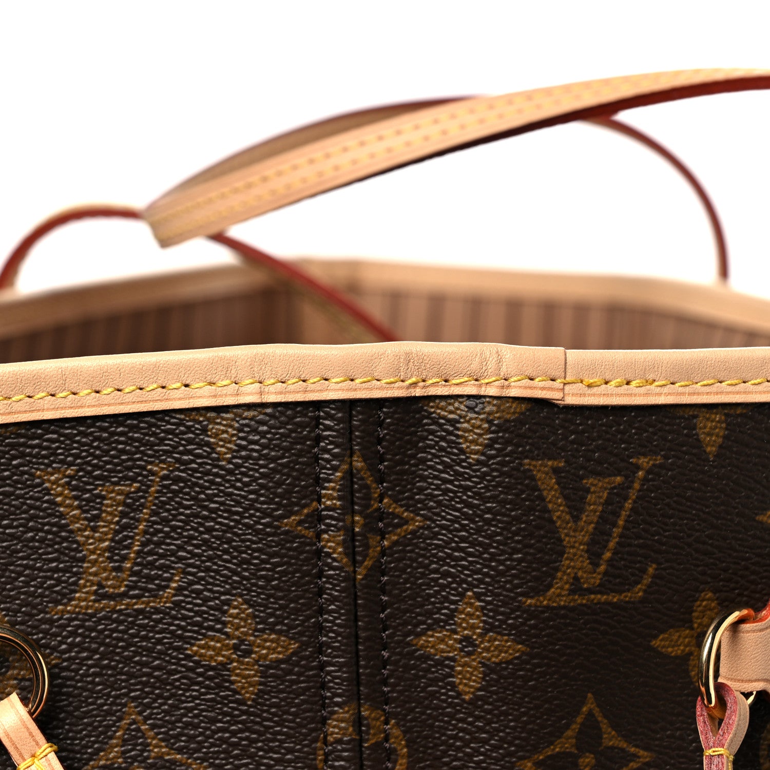 Louis Vuitton Monogram Neo Neverfull MM 12 of 13