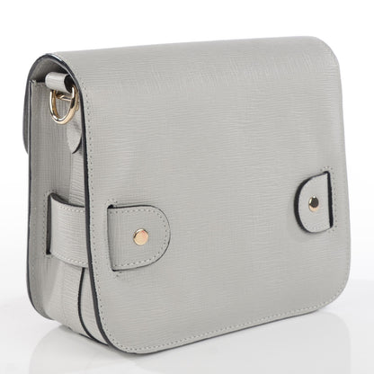 Proenza Schouler Saffiano PS11 Tiny Shoulder Bag Icy Pearl 3 of 11