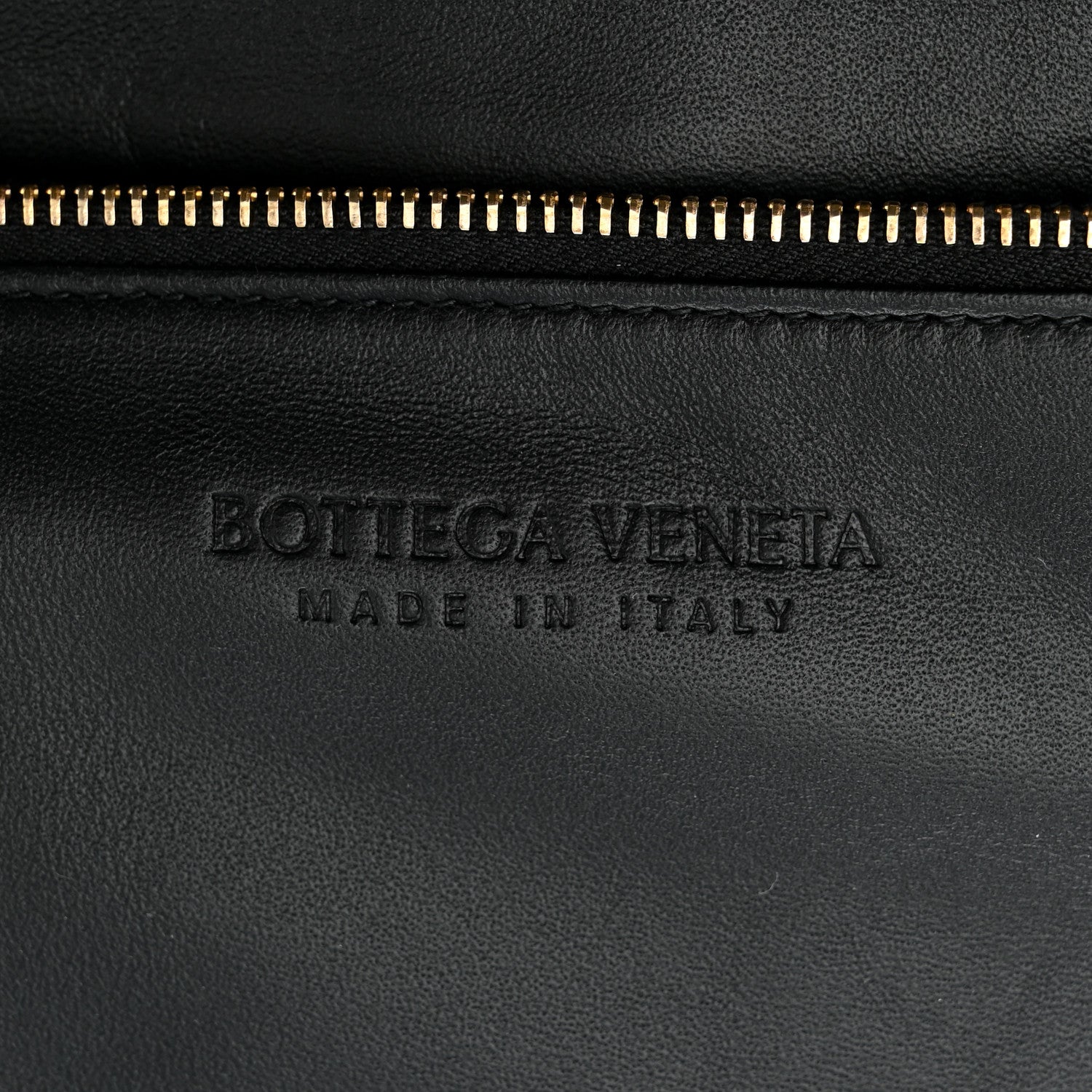 Bottega Veneta Nappa Maxi Intreccio Padded Cassette Crossbody Bag Black 6 of 10