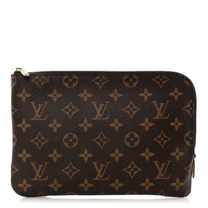 Louis Vuitton Monogram Etui Voyage PM Pouch 1 of 6