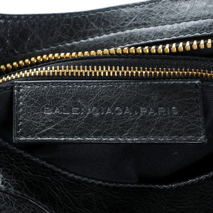 Balenciaga Agneau Giant 21 Gold Hardware City Black 6 of 6