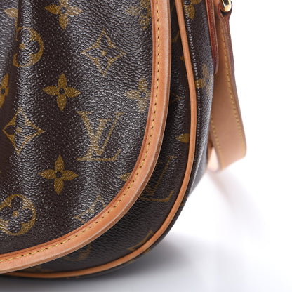 Louis Vuitton Monogram Menilmontant PM 10 of 18