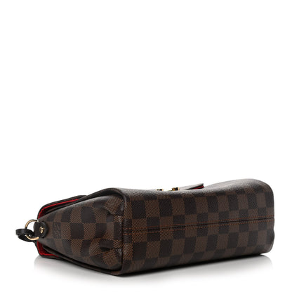 Louis Vuitton Damier Ebene Croisette 4 of 13