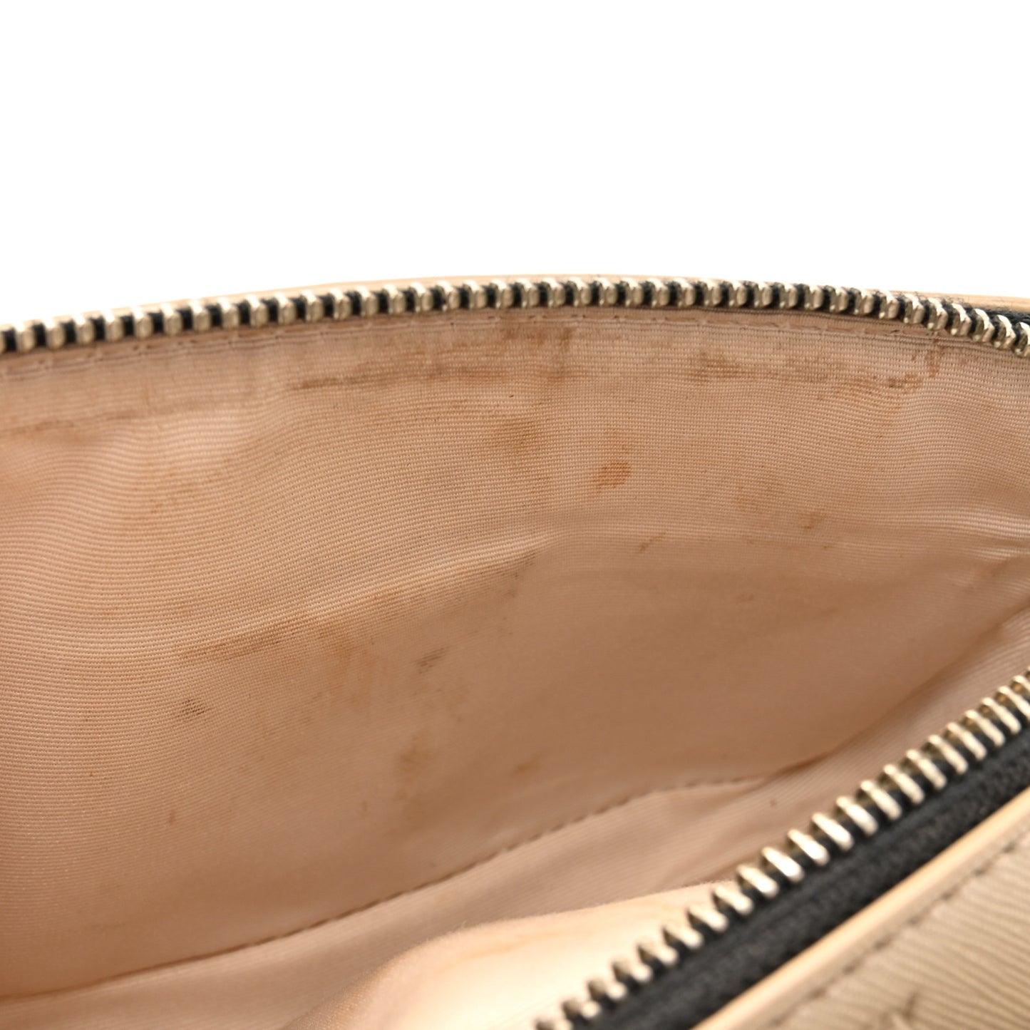 Saffiano Small Snapshot Camera Bag Khaki