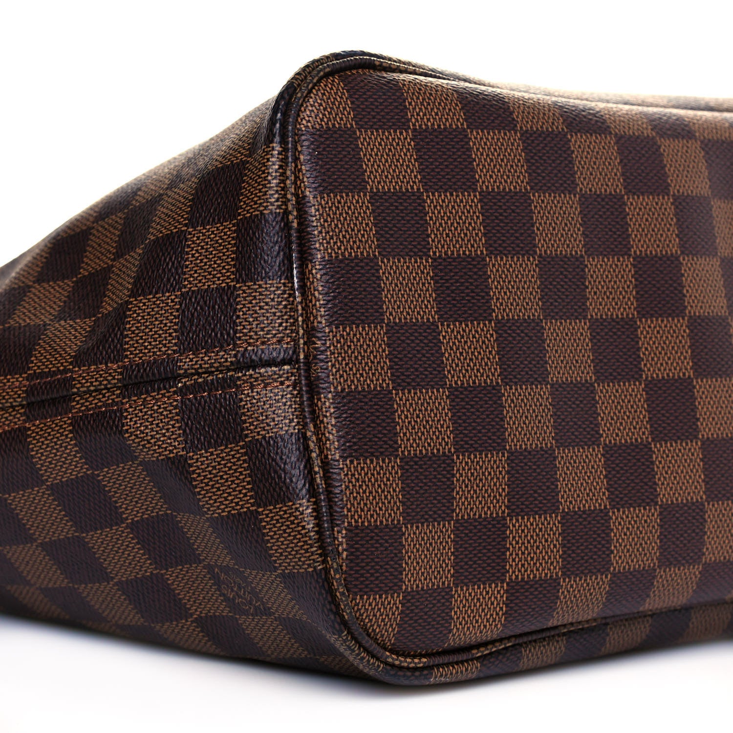 Louis Vuitton Damier Ebene Neo Neverfull MM 5 of 11