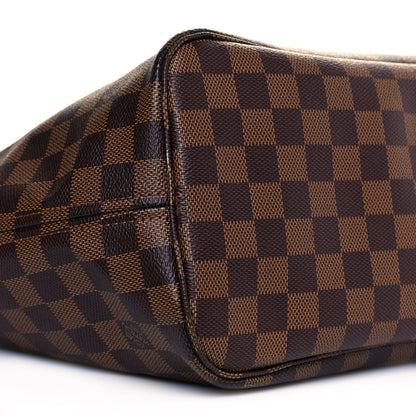 Louis Vuitton Damier Ebene Neo Neverfull MM 5 of 11
