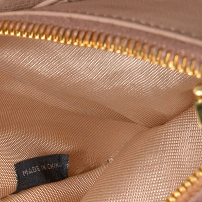 Prada Vernice Zip Around Wallet Purple Ciclamino 8 of 10