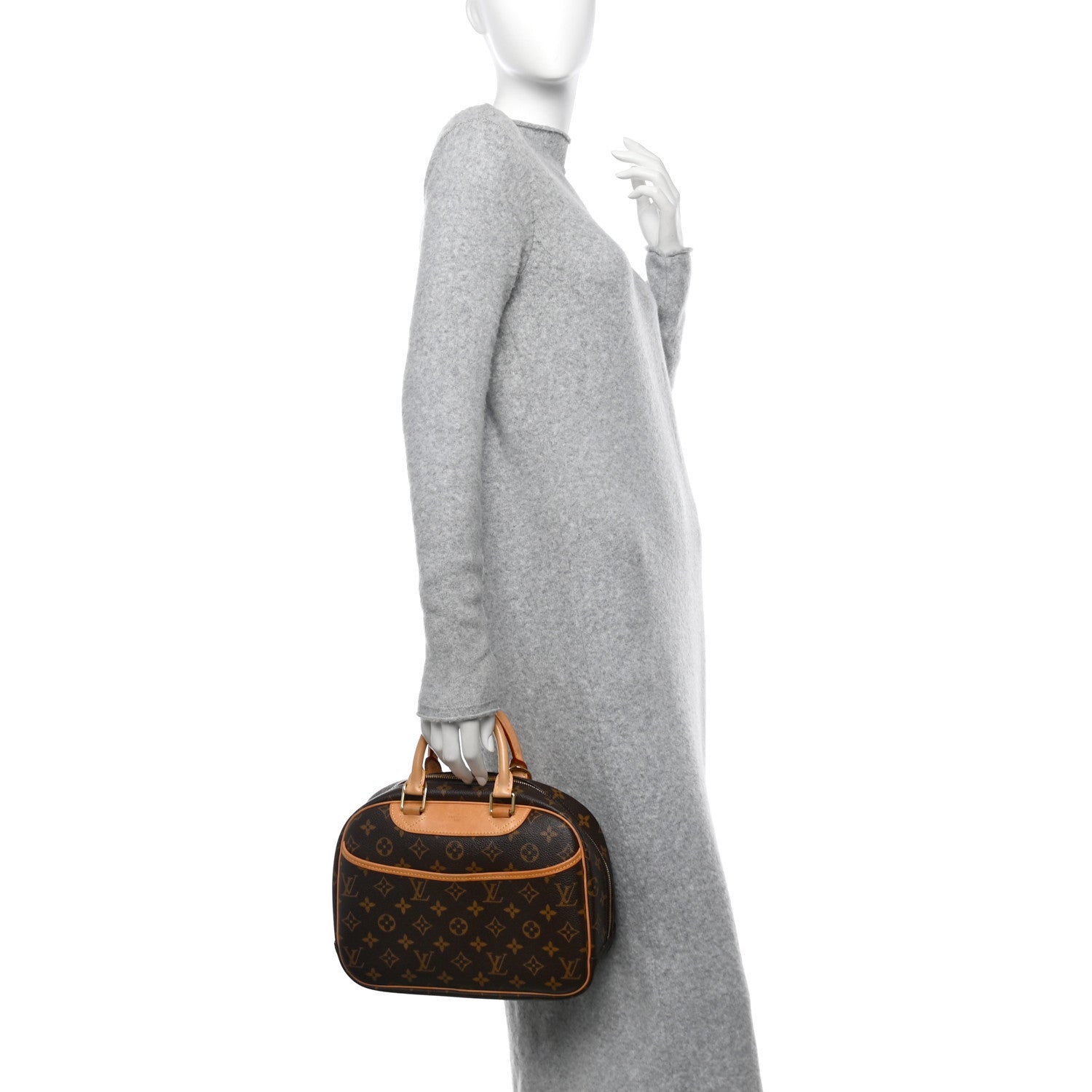 Louis Vuitton Monogram Trouville 2 of 11