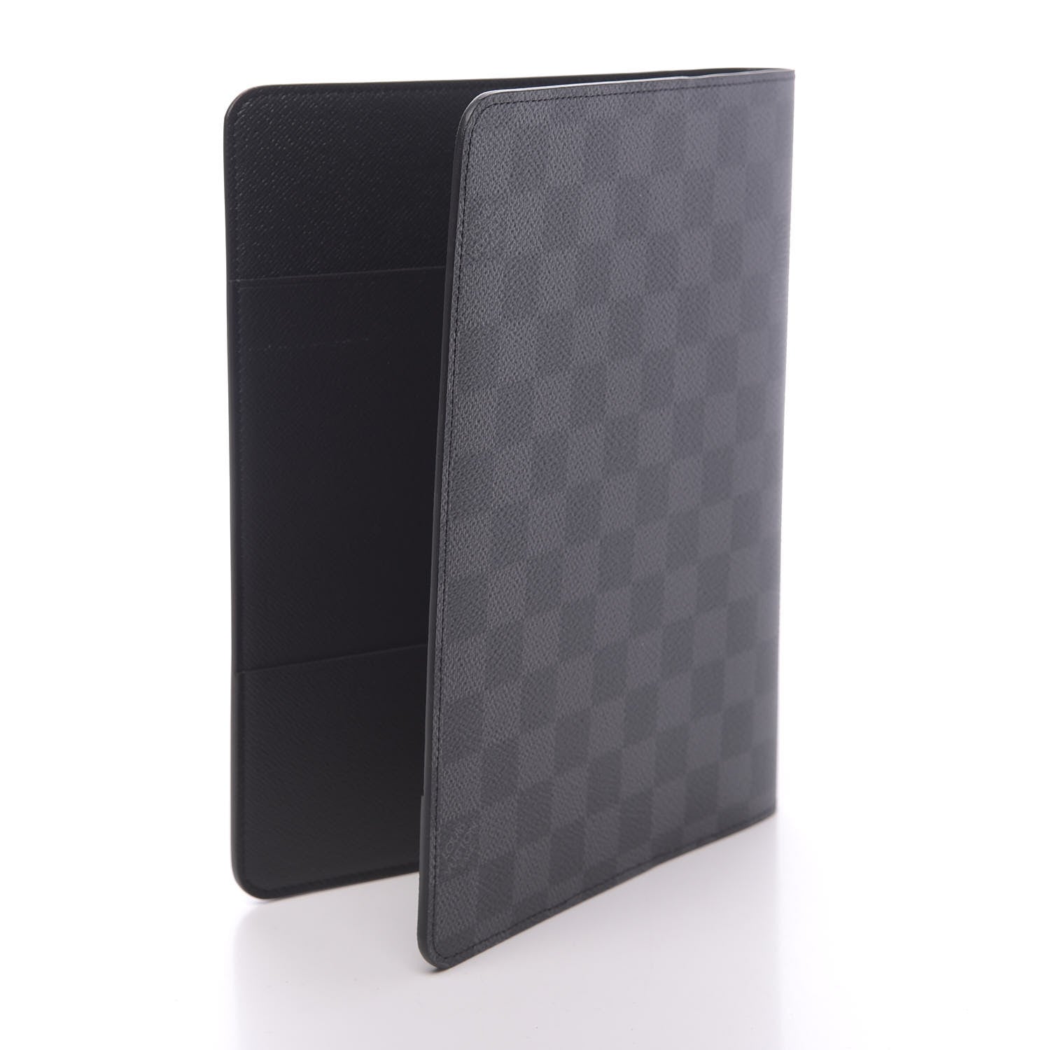 Louis Vuitton Damier Graphite Desk Agenda Cover 3 of 8