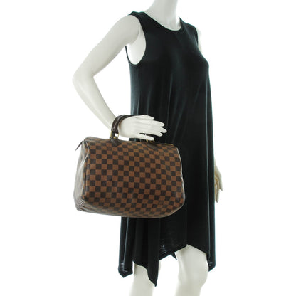Louis Vuitton Damier Ebene Speedy 30 2 of 8