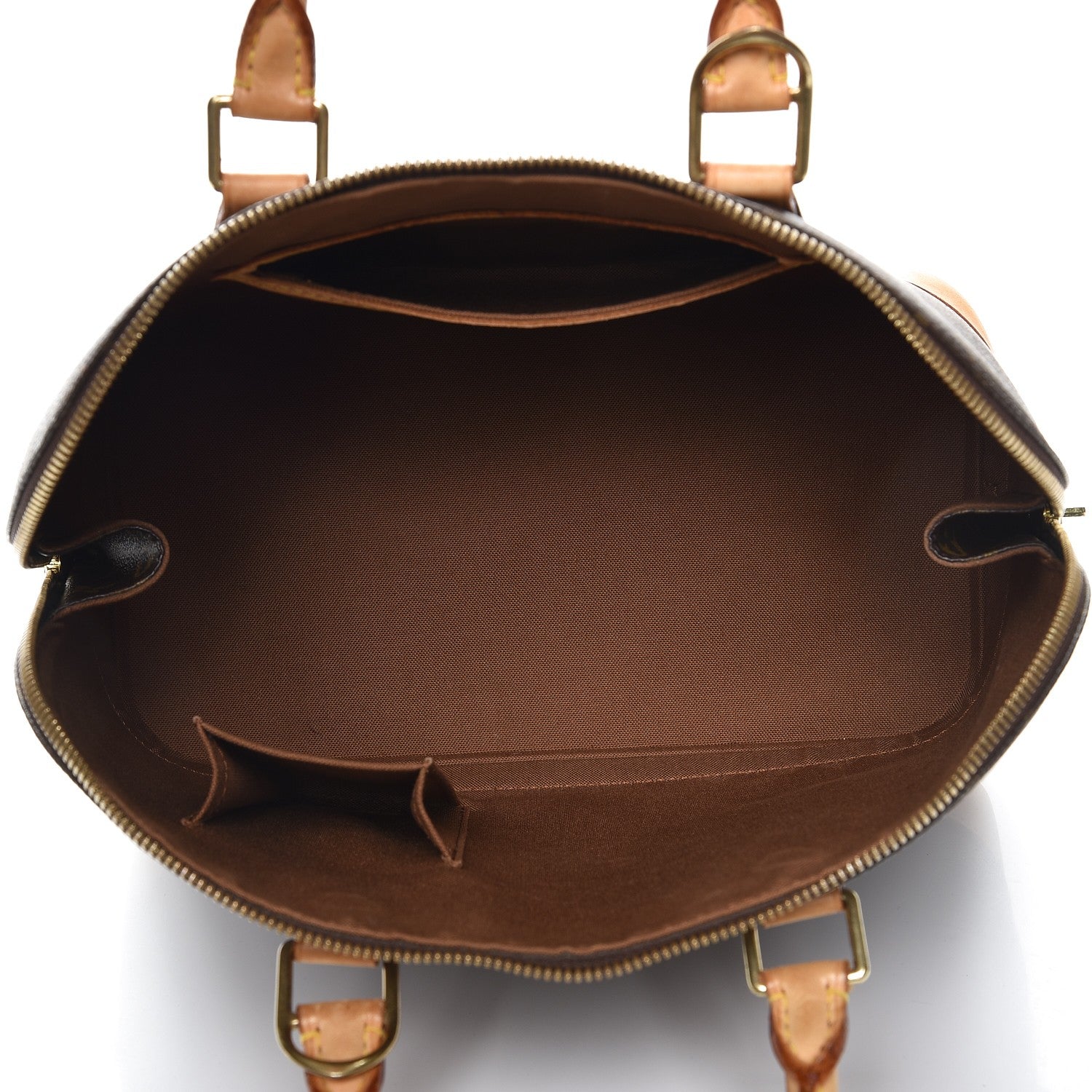Louis Vuitton Monogram Alma PM 5 of 10