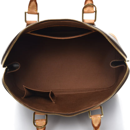 Louis Vuitton Monogram Alma PM 5 of 10