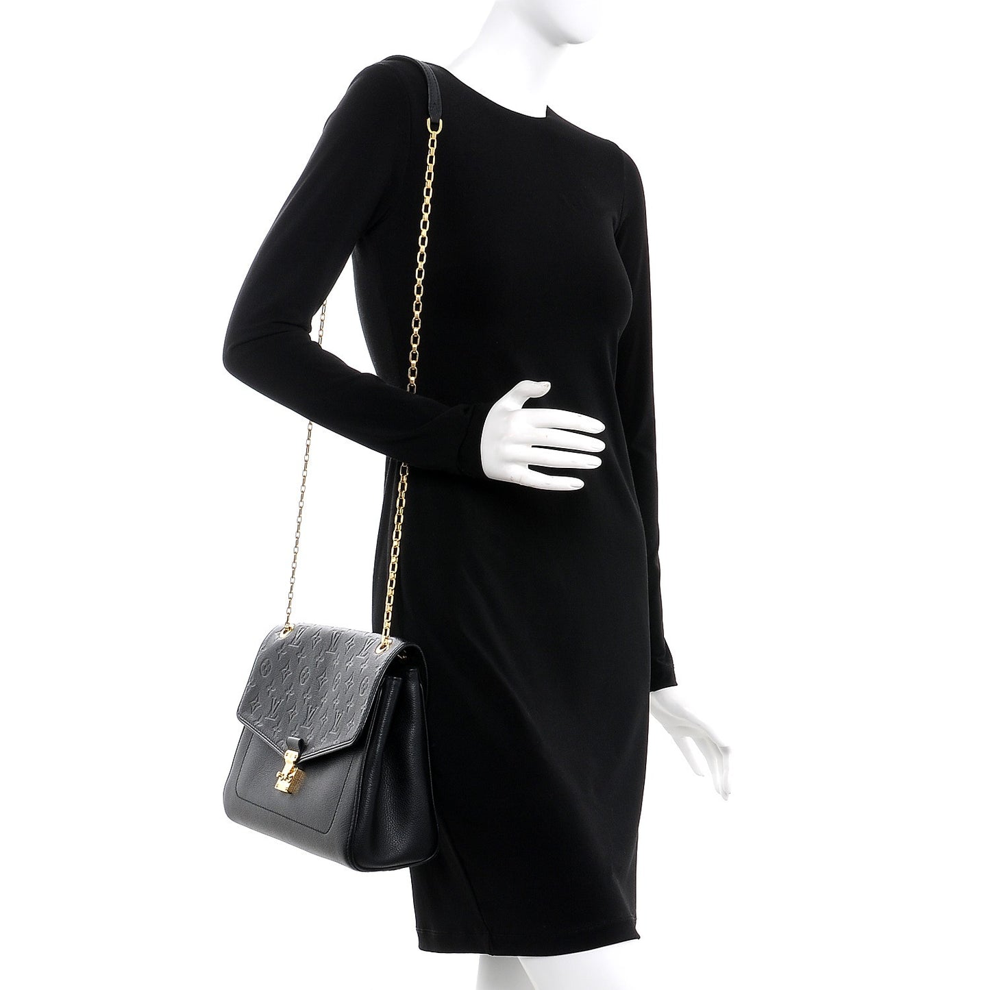 Empreinte Saint Germain MM Black