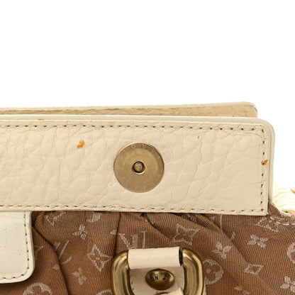 Louis Vuitton Mini Lin Trapeze PM Camel 17 of 24
