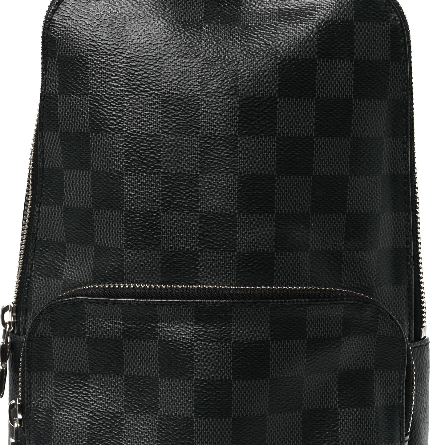 Damier Graphite Avenue Sling Backpack