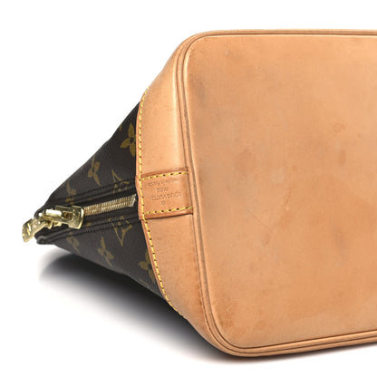 Louis Vuitton Monogram Alma PM 8 of 10