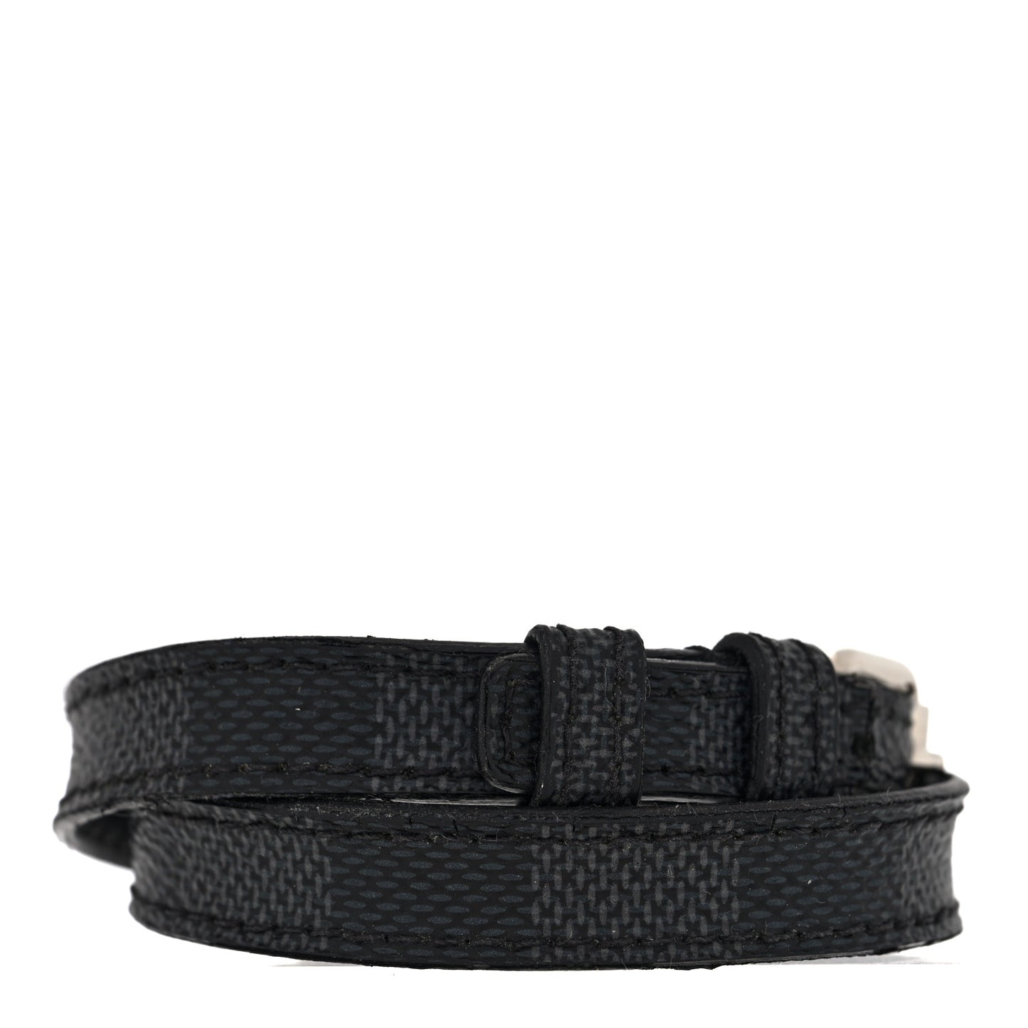 Damier Graphite Sign It Bracelet