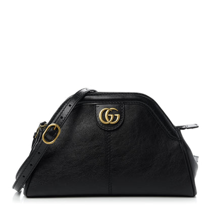 Gucci Calfskin Small Re(Belle) Crossbody Bag Black 1 of 11