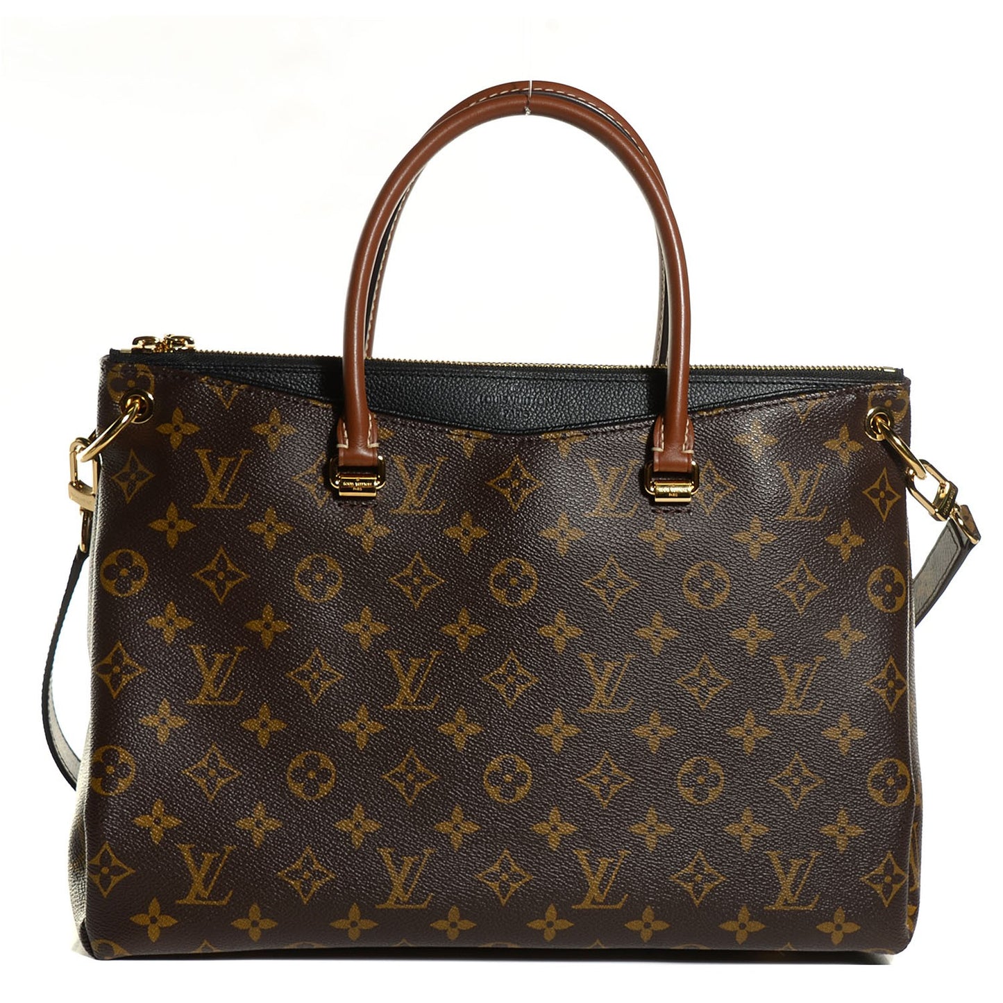 Monogram Pallas Black