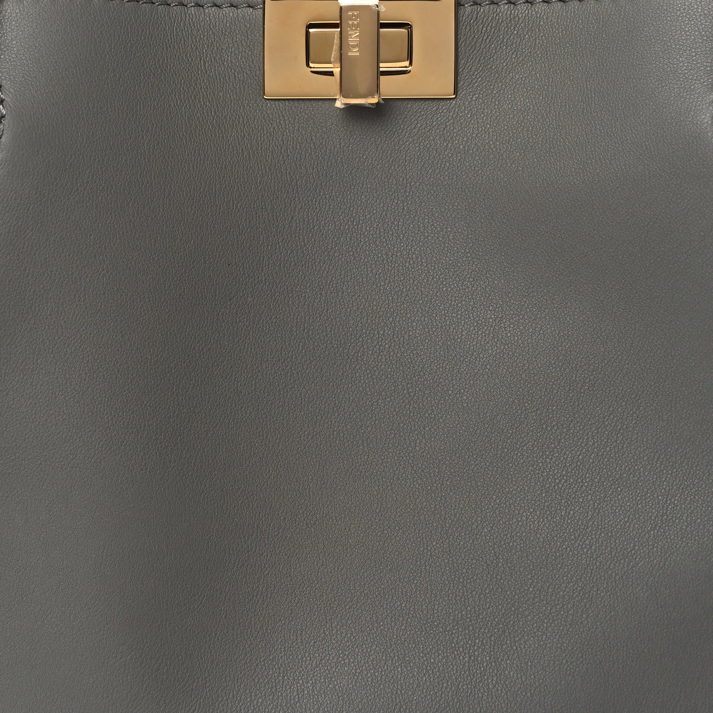 Vitello Medium Peekaboo Iconic Essentially Satchel Moon Miel