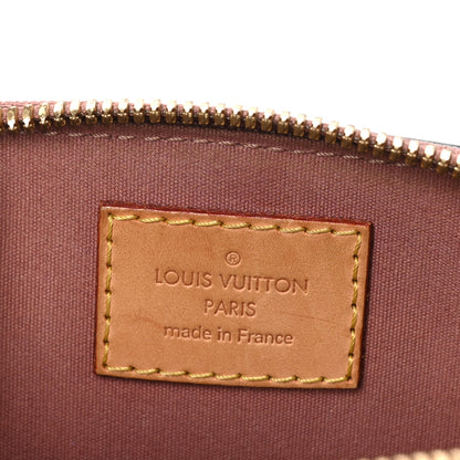 Louis Vuitton Vernis Alma BB Dune 6 of 9