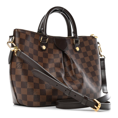 Louis Vuitton Damier Ebene Siena PM 2 of 4