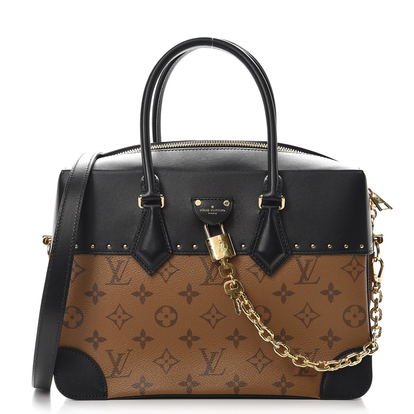 Reverse Monogram City Malle MM