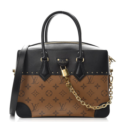 Louis Vuitton Reverse Monogram City Malle MM 1 of 9