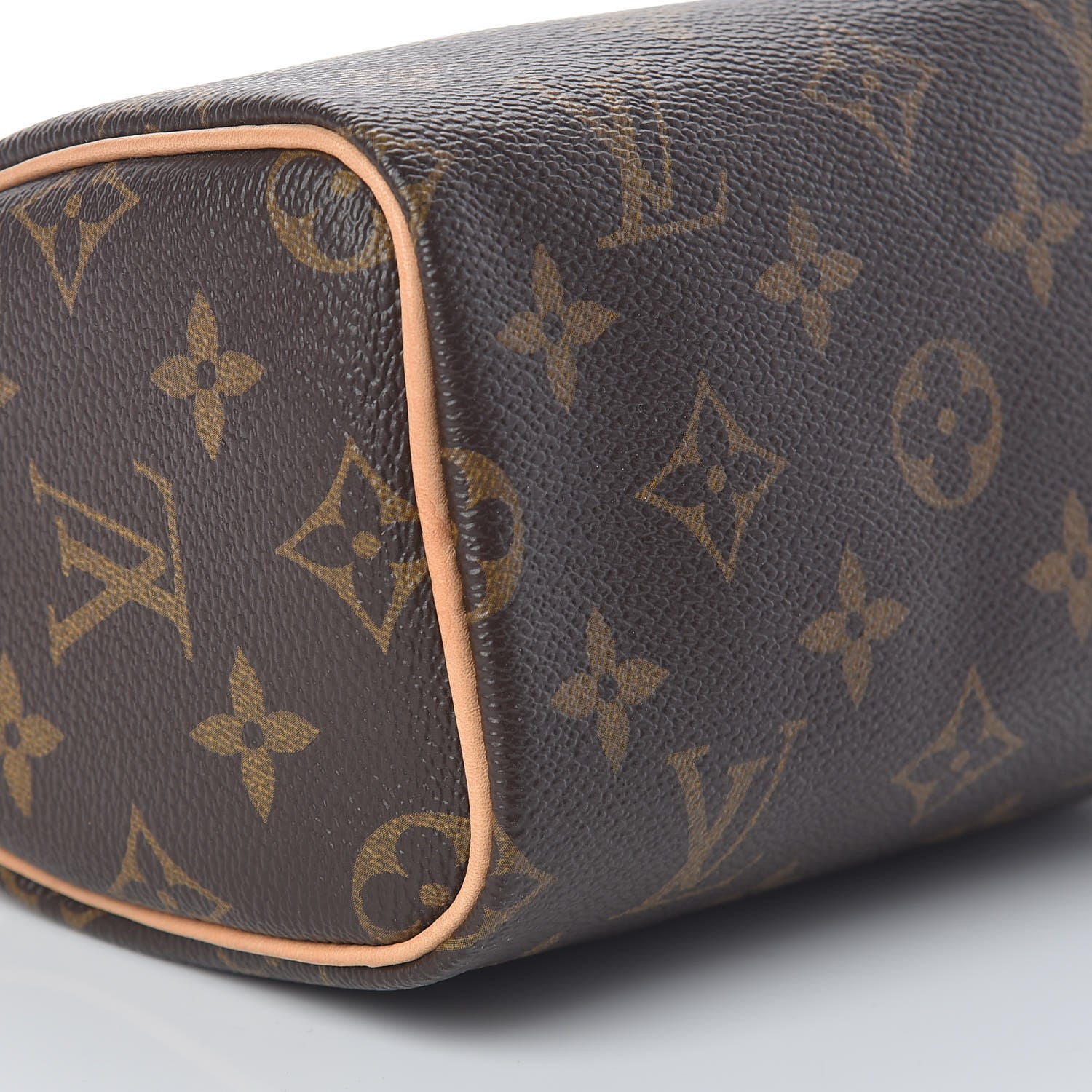 Louis Vuitton Monogram Nano Speedy 8 of 9