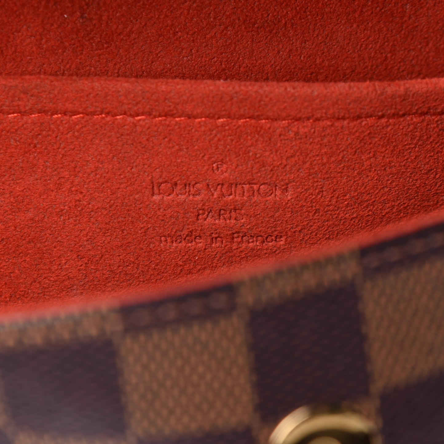 Damier Ebene Recoleta