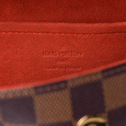 Louis Vuitton Damier Ebene Recoleta 6 of 10